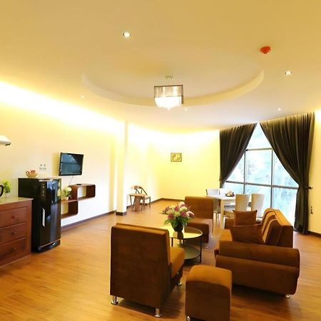 Phonethip Plaza Hotel فيينتيان المظهر الخارجي الصورة