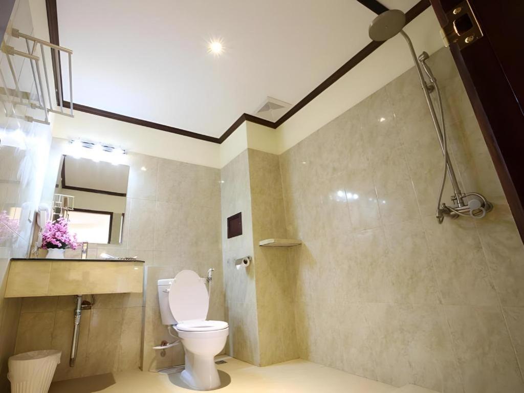 Phonethip Plaza Hotel فيينتيان المظهر الخارجي الصورة