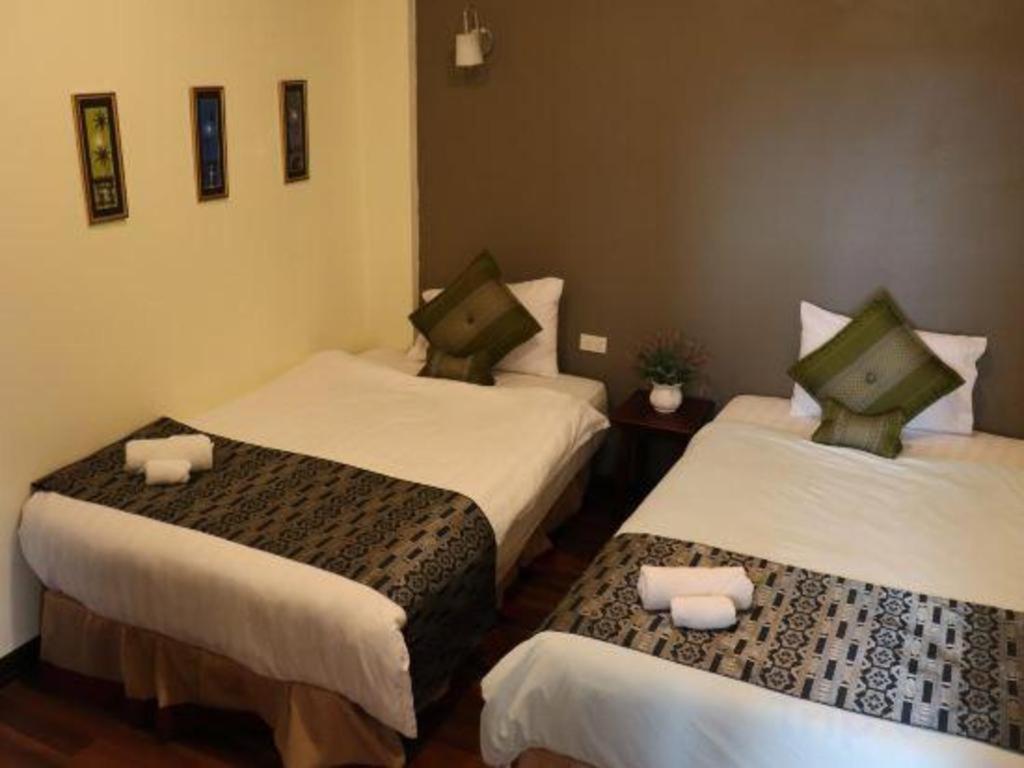 Phonethip Plaza Hotel فيينتيان المظهر الخارجي الصورة