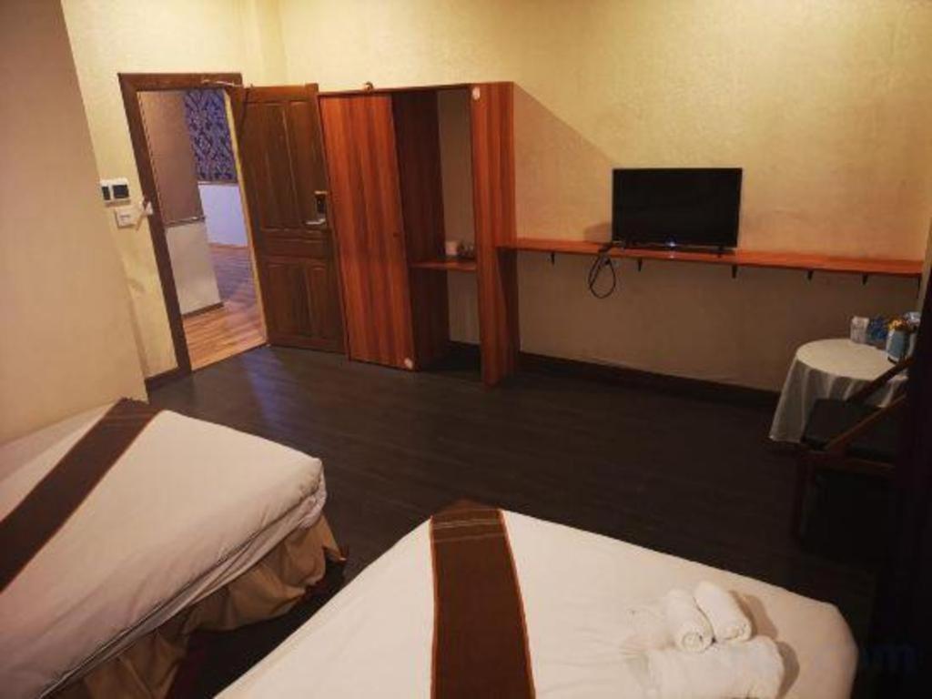 Phonethip Plaza Hotel فيينتيان المظهر الخارجي الصورة