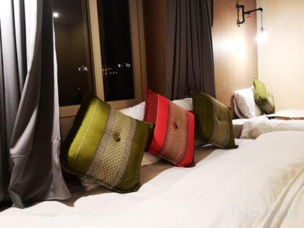 Phonethip Plaza Hotel فيينتيان المظهر الخارجي الصورة