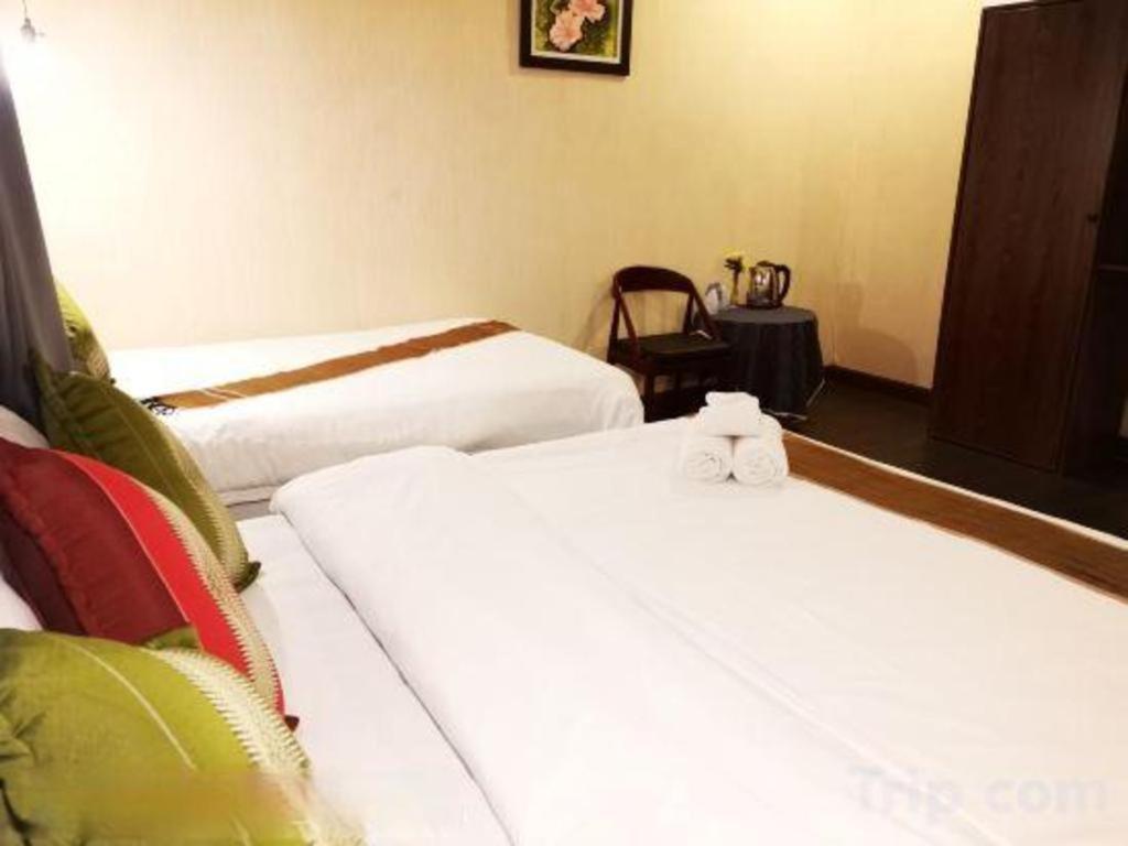 Phonethip Plaza Hotel فيينتيان المظهر الخارجي الصورة