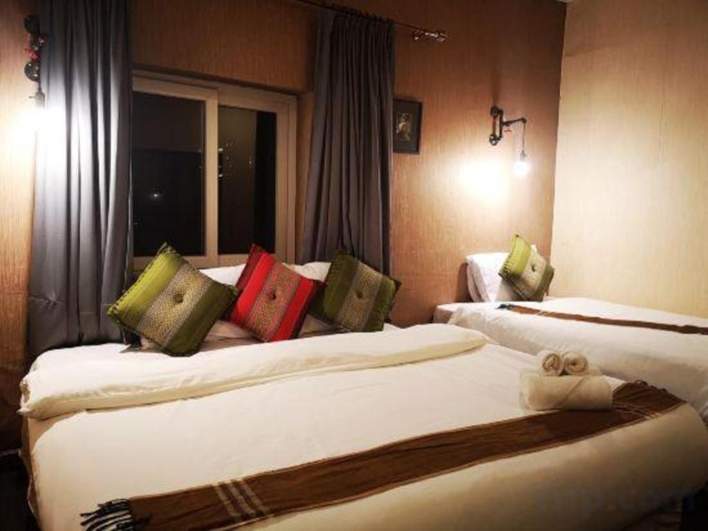 Phonethip Plaza Hotel فيينتيان المظهر الخارجي الصورة