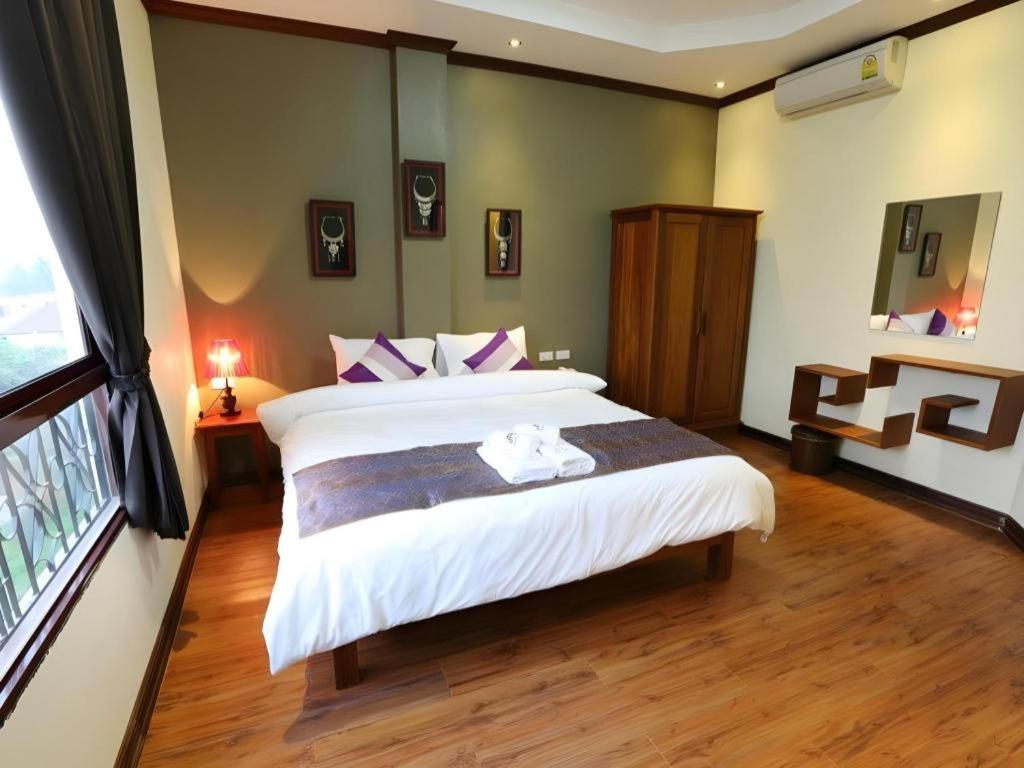 Phonethip Plaza Hotel فيينتيان المظهر الخارجي الصورة