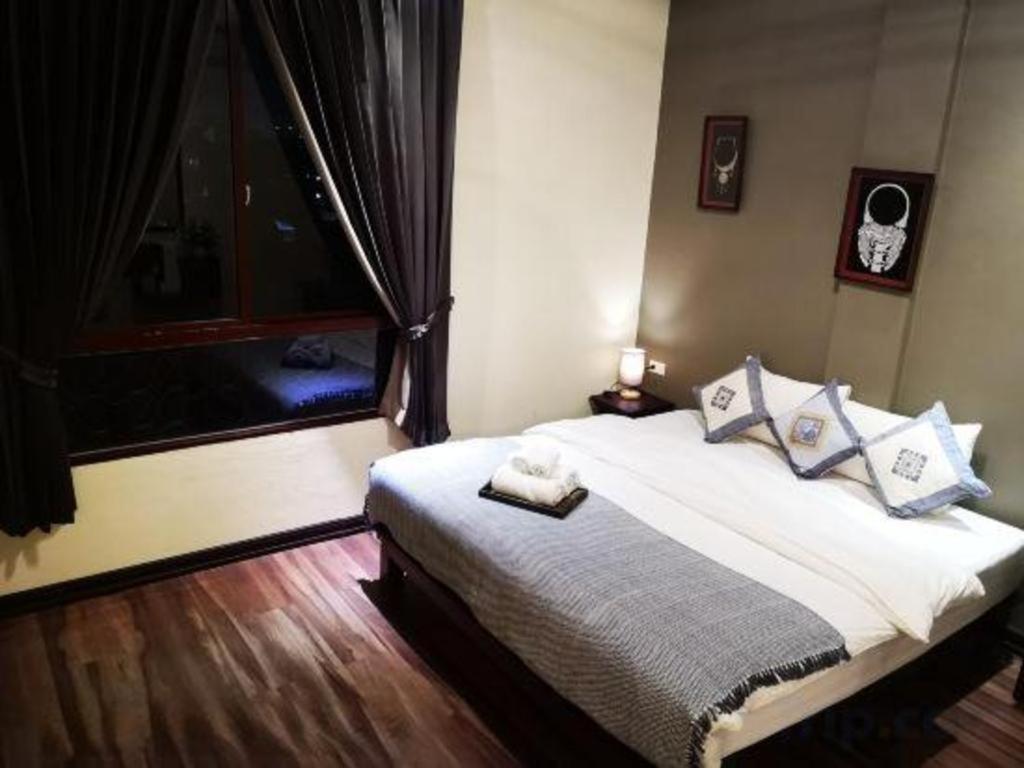 Phonethip Plaza Hotel فيينتيان المظهر الخارجي الصورة
