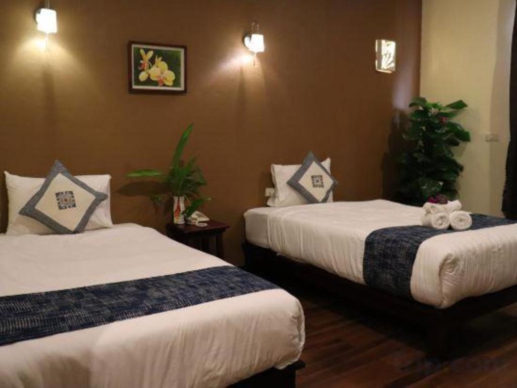 Phonethip Plaza Hotel فيينتيان المظهر الخارجي الصورة