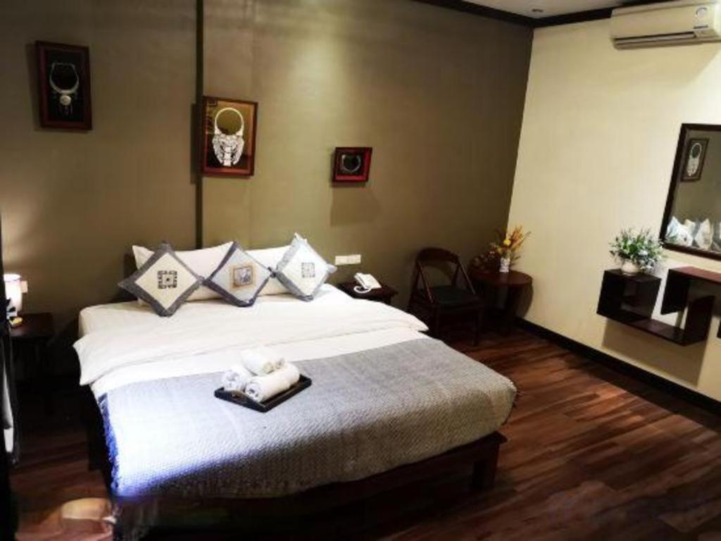 Phonethip Plaza Hotel فيينتيان المظهر الخارجي الصورة