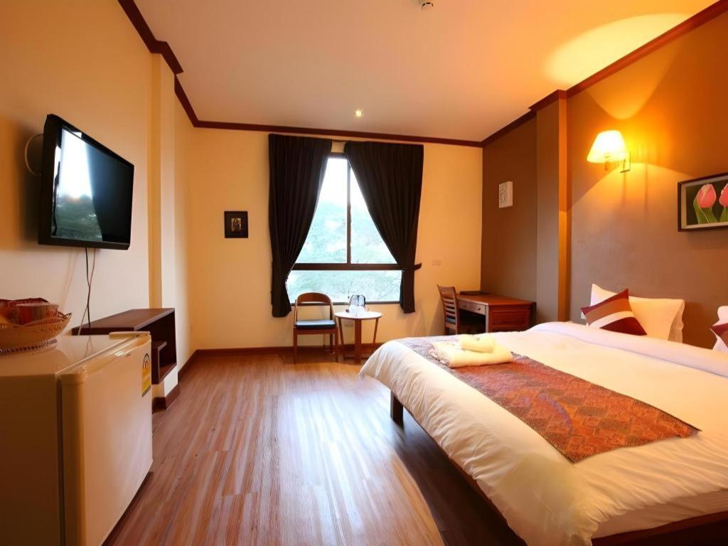 Phonethip Plaza Hotel فيينتيان المظهر الخارجي الصورة
