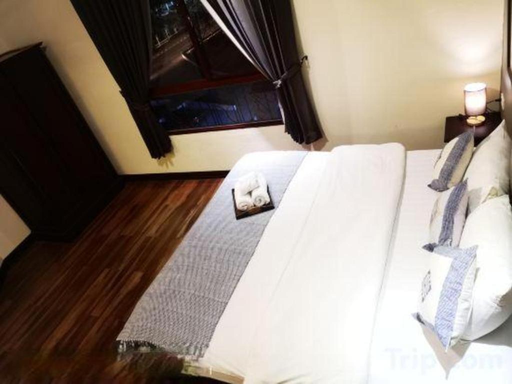 Phonethip Plaza Hotel فيينتيان المظهر الخارجي الصورة