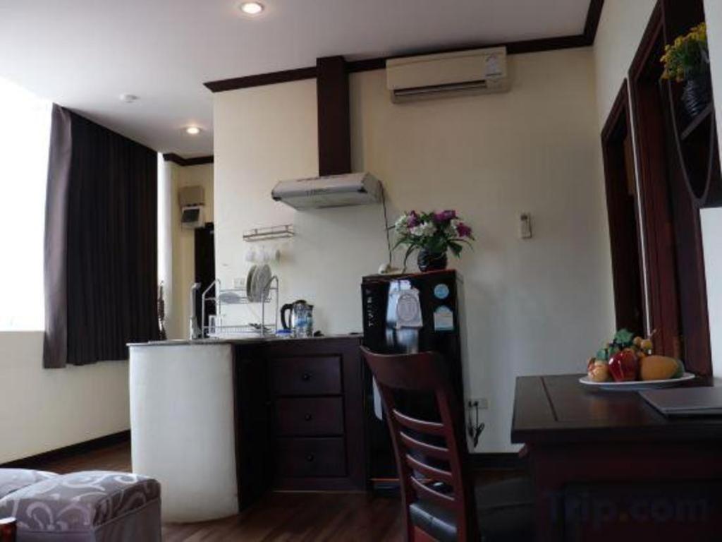Phonethip Plaza Hotel فيينتيان المظهر الخارجي الصورة