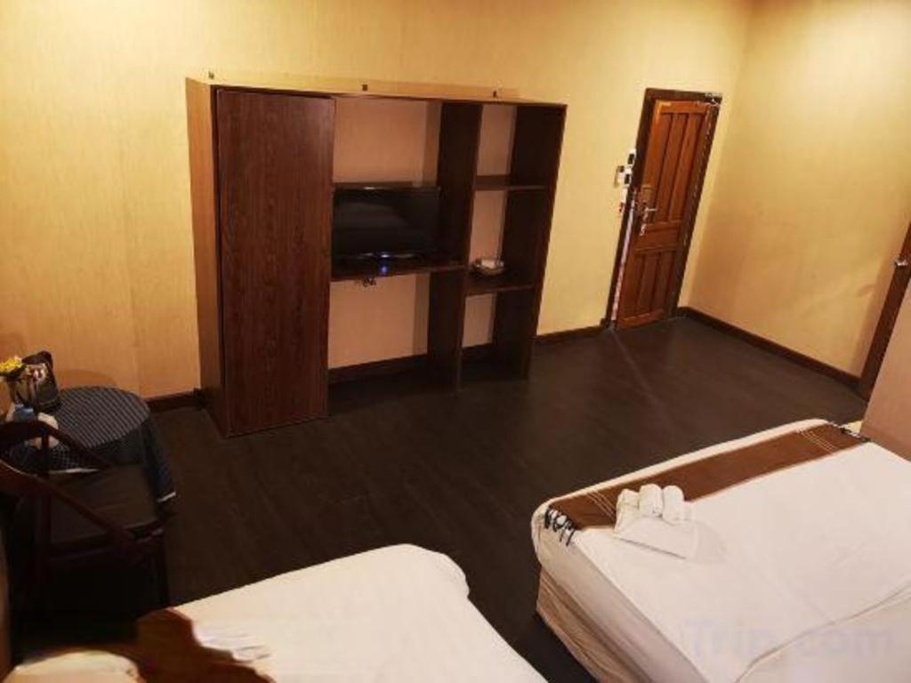 Phonethip Plaza Hotel فيينتيان المظهر الخارجي الصورة