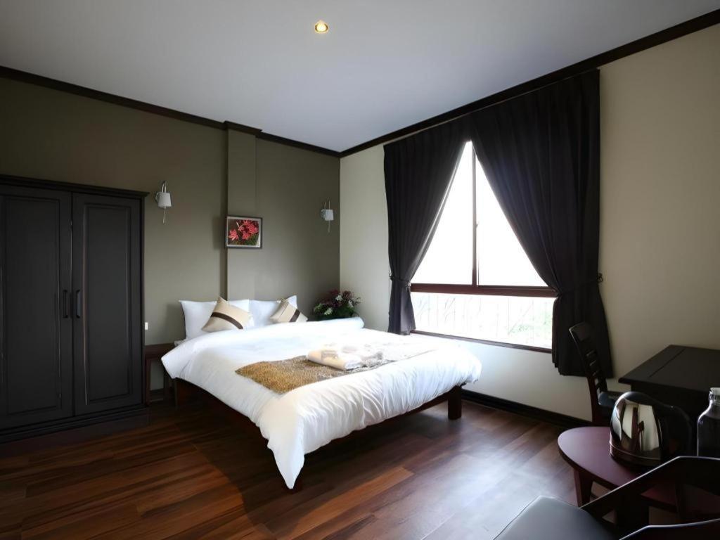 Phonethip Plaza Hotel فيينتيان المظهر الخارجي الصورة