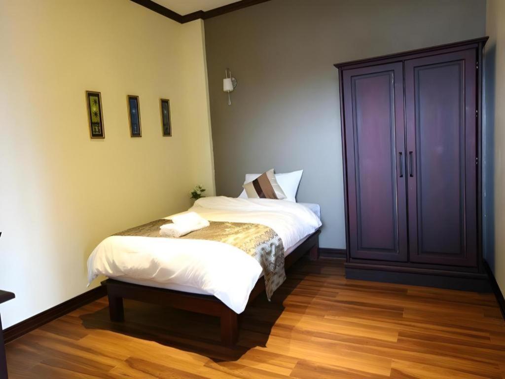 Phonethip Plaza Hotel فيينتيان المظهر الخارجي الصورة
