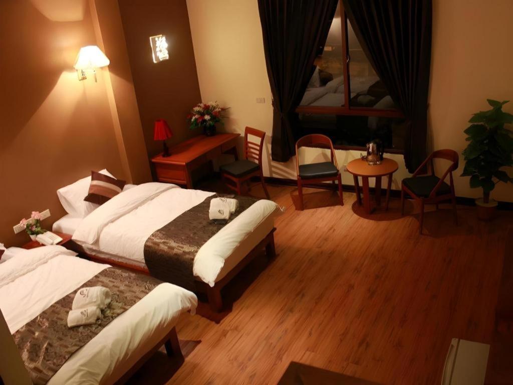 Phonethip Plaza Hotel فيينتيان المظهر الخارجي الصورة