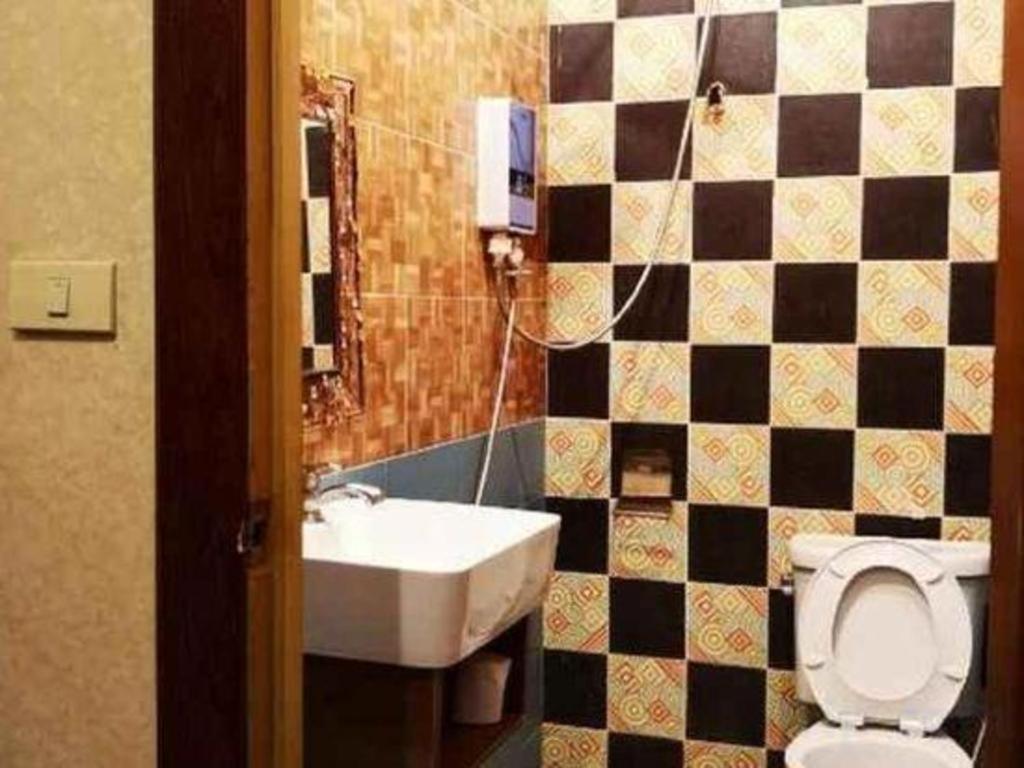 Phonethip Plaza Hotel فيينتيان المظهر الخارجي الصورة
