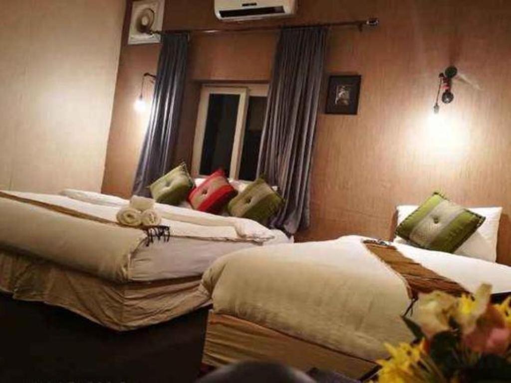 Phonethip Plaza Hotel فيينتيان المظهر الخارجي الصورة